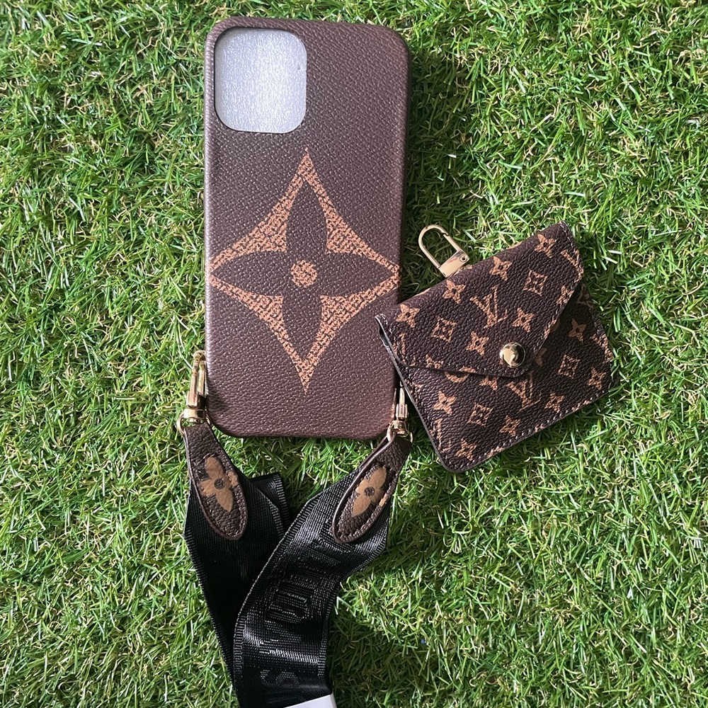 Luxury iPhone case